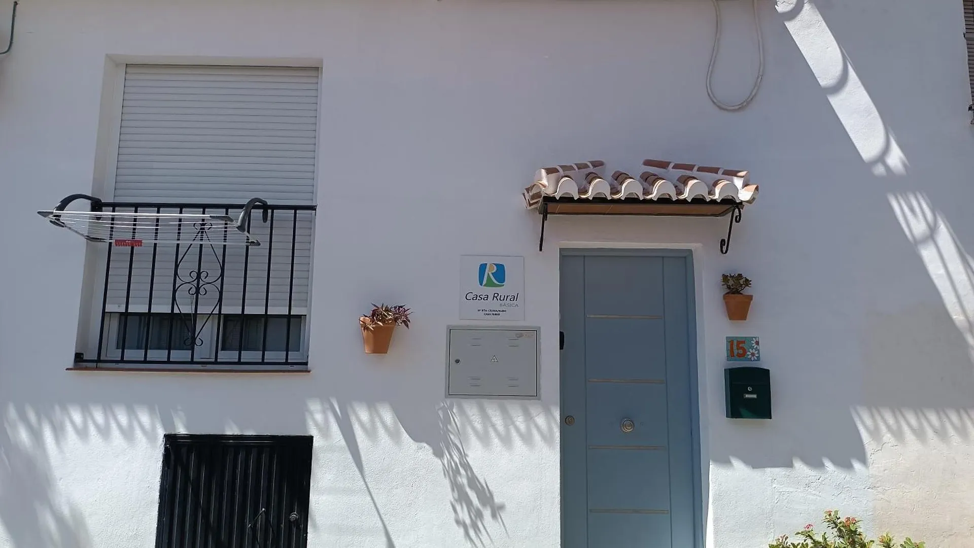 Apartamento Casa Rubio Frigiliana
