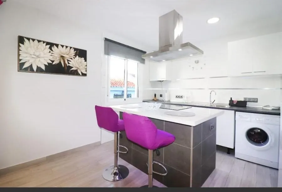 Apartamento Casa Rubio Frigiliana
