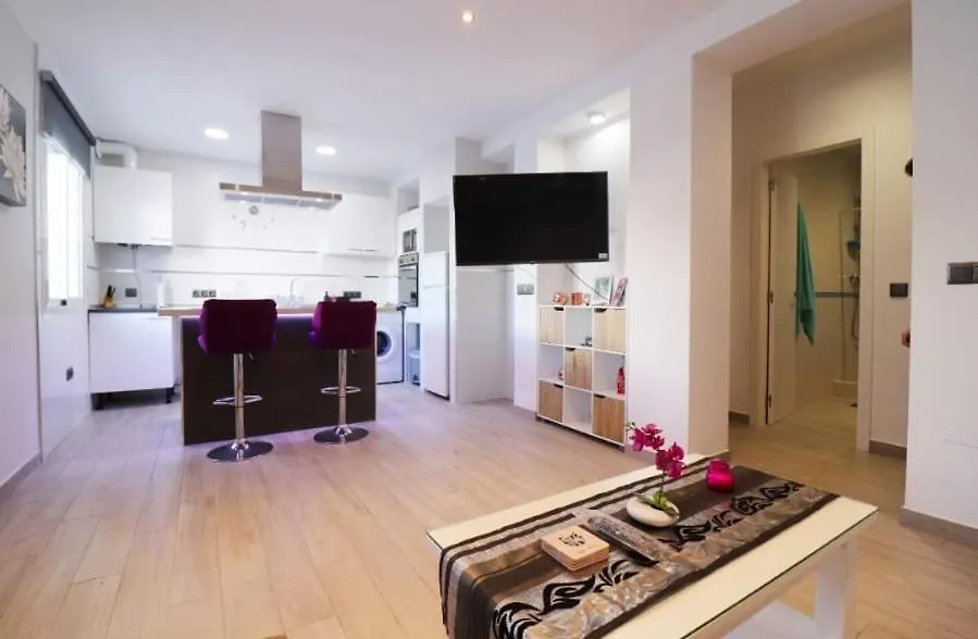 Apartamento Casa Rubio Frigiliana 0*,