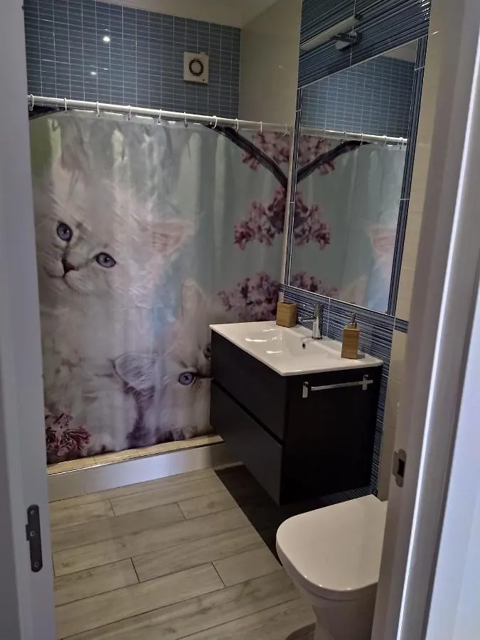 Apartamento Casa Rubio Frigiliana 0*,