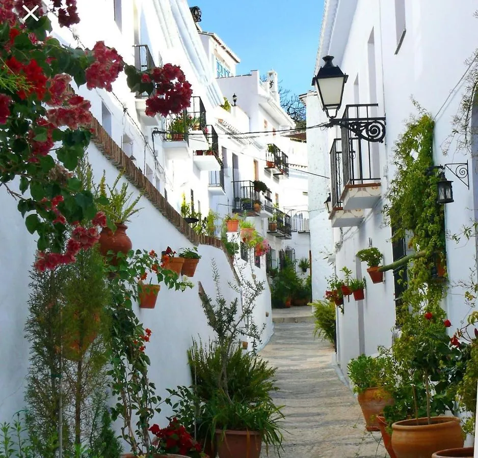 Apartamento Casa Rubio Frigiliana