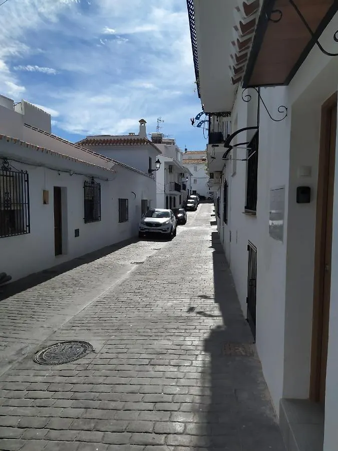 Apartamento Casa Rubio Frigiliana España