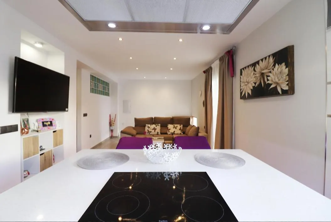 Casa Rubio Διαμέρισμα Frigiliana